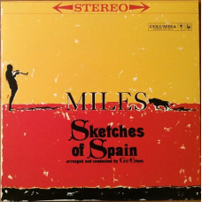 Вінілова платівка Miles Davis – Sketches Of Spain (Vinyl)