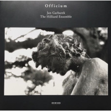 Вінілова платівка Jan Garbarek / The Hilliard Ensemble – Officium (Vinyl)