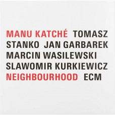 Вінілова платівка Manu Katche – Neighbourhood (Vinyl)