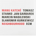 Вінілова платівка Manu Katche – Neighbourhood (Vinyl)