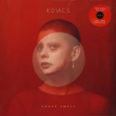 Вінілова платівка Kovacs – Cheap Smell (2LP, Limited Edition, Red Translucent) (Vinyl)