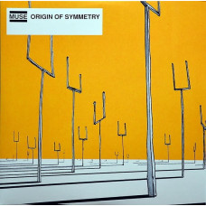Вінілова платівка Muse – Origin Of Symmetry (Vinyl)