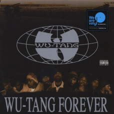 Вінілова платівка Wu-Tang Clan – Wu-Tang Forever (Vinyl)