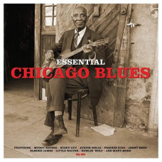 Вінілова платівка Essential Chicago Blues (Vinyl)