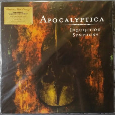 Вінілова платівка Apocalyptica – Inquisition Symphony (Vinyl)
