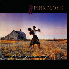 Вінілова платівка Pink Floyd – A Collection Of Great Dance Songs (Vinyl)