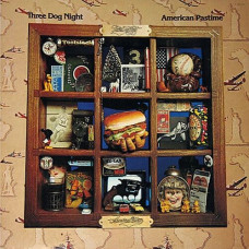 Вінілова платівка Three Dog Night – American Pastime (Vinyl)