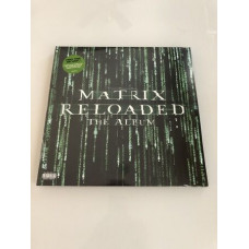 Вінілова платівка The Matrix Reloaded The Album (Vinyl)
