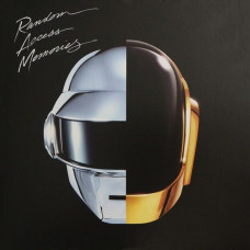 Вінілова платівка Daft Punk – Random Access Memories (2LP, Album, Stereo, 180 Gram, Vinyl)