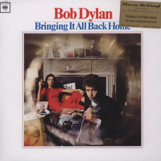 Вінілова платівка Bob Dylan – Bringing It All Back Home (Vinyl)