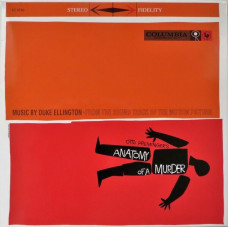 Вінілова платівка Duke Ellington – (From The Soundtrack Of The Motion Picture) Otto Preminger's Anatomy Of A Murder (Vinyl)