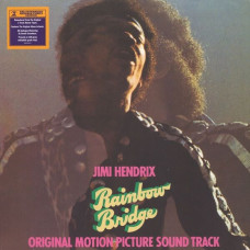 Вінілова платівка Jimi Hendrix – Rainbow Bridge - Original Motion Picture Sound Track (Vinyl)