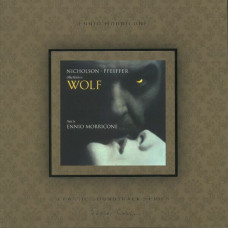 Вінілова платівка Ennio Morricone – Wolf (Vinyl)