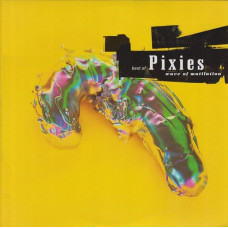 Вінілова платівка Pixies – Best Of Pixies (Wave Of Mutilation) (Vinyl)