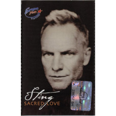 Sting – Sacred Love (Cassette) - 176386- 385 грн - придбати в Україні за низькою ціною, відгуки на книгу - 