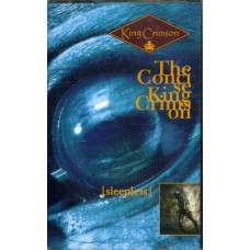 King Crimson – Sleepless - The Concise King Crimson (Cassette)