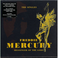 Вінілова платівка Freddie Mercury – Messenger Of The Gods (The Singles) (Vinyl)