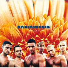 Вінілова платівка Rammstein – Herzeleid (Vinyl)