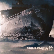 Вінілова платівка Rammstein – Rosenrot (Vinyl)