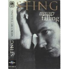 Sting – Mercury Falling (MC, Album, Cassette)