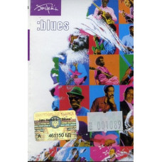 Jimi Hendrix – Blues (Cassette)
