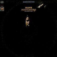Вінілова платівка Thelonious Monk – Misterioso (Recorded On Tour) (Vinyl)