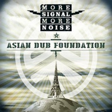 Вінілова платівка Asian Dub Foundation – More Signal More Noise (Vinyl)