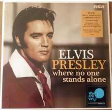 Вінілова платівка Elvis Presley – Where No One Stands Alone (Vinyl)