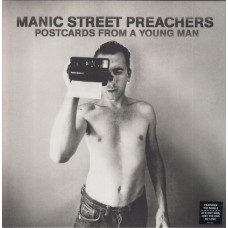 Вінілова платівка Manic Street Preachers – Postcards From A Young Man (Vinyl)