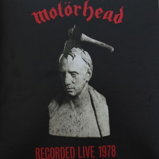 Вінілова платівка Motorhead – What's Words Worth? - Recorded Live 1978 (Vinyl)