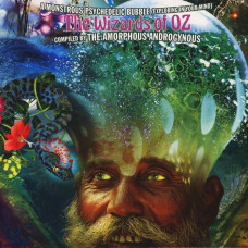 Вінілова платівка The Amorphous Androgynous – A Monstrous Psychedelic Bubble Exploding In Your Mind - The Wizards Of Oz (Vinyl)