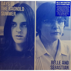 Вінілова платівка Belle And Sebastian – Days Of The Bagnold Summer (Vinyl)