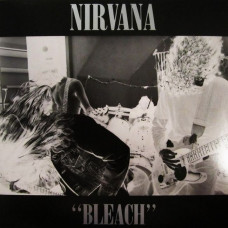 Вінілова платівка Nirvana – Bleach (LP, Album, Vinyl)