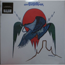 Вінілова платівка Eagles - On the Border (LP, Album, Reissue, Stereo, 180 Gram, Vinyl)