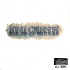 Вінілова платівка King Crimson – Starless And Bible Black (Vinyl)