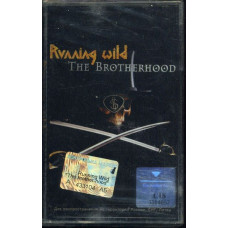 Running Wild – The Brotherhood (Cassette) - 177712- 295 грн - придбати в Україні за низькою ціною, відгуки на книгу - 