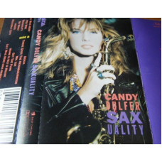 Candy Dulfer – Saxuality (Cassette)