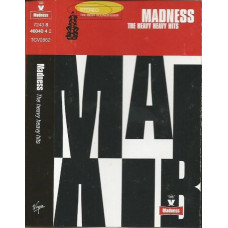 Madness – The Heavy Heavy Hits (Cassette)