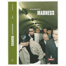 Madness – Wonderful (Cassette)
