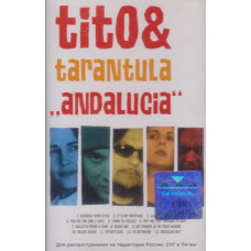 Tito & Tarantula – Andalucia (Cassette)