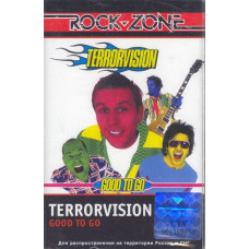 Terrorvision – Good To Go (Cassette) - 177761- 385 грн - придбати в Україні за низькою ціною, відгуки на книгу - 