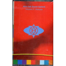 Afro Celt Sound System – Volume 2: Release (Cassette) - 177907- 385 грн - придбати в Україні за низькою ціною, відгуки на книгу - 