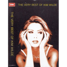 Kim Wilde – The Very Best Of Kim Wilde (Cassette) - 177912- 295 грн - придбати в Україні за низькою ціною, відгуки на книгу - 