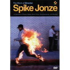 Spike Jonze – The Work Of Director Spike Jonze (DVD) - 178010- 380 грн - придбати в Україні за низькою ціною, відгуки на книгу - 