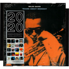 Вінілова платівка Miles Davis – 'Round About Midnight (Vinyl)