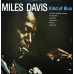 Miles Davis – Kind Of Blue (Blue Vinyl)