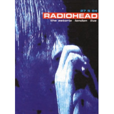 Radiohead – 27 5 94 The Astoria London Live (DVD) - 178063- 380 грн - придбати в Україні за низькою ціною, відгуки на книгу - 