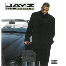 Вінілова платівка Jay-Z – Vol. 2... Hard Knock Life (Vinyl)