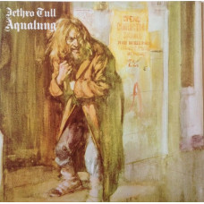 Вінілова платівка Jethro Tull – Aqualung (Vinyl)