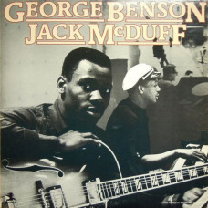 Вінілова платівка George Benson / Jack McDuff – George Benson / Jack McDuff (Vinyl)